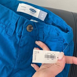 Old navy skinny pants -boys